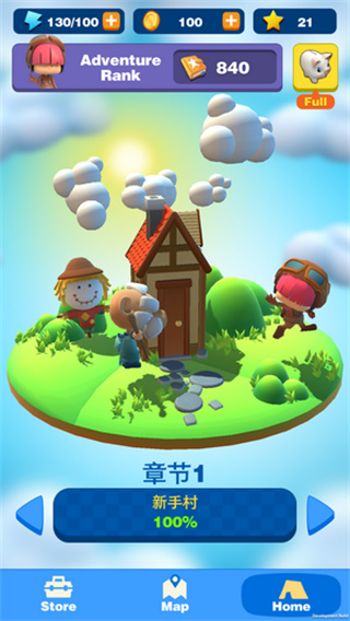 莱恩的宝藏苹果免费版