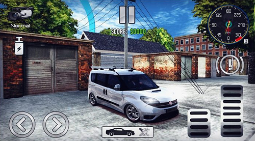 多勃罗漂移驾驶模拟器下载最新版