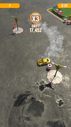 真实漂移竞技场最新安卓版本2023