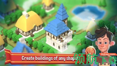 迷你小镇王国安卓版