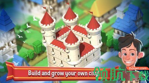 迷你小镇王国安卓版