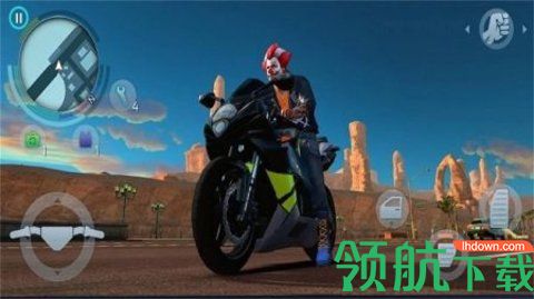 狂暴飞车党最新版