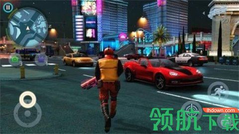 狂暴飞车党最新版