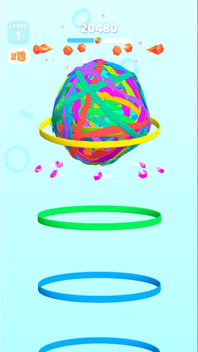 弹性皮筋ios版手机版