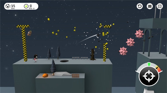 火柴人特技足球ios手机版