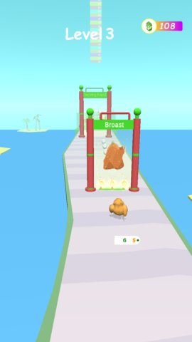 蛋勺冲刺免费版