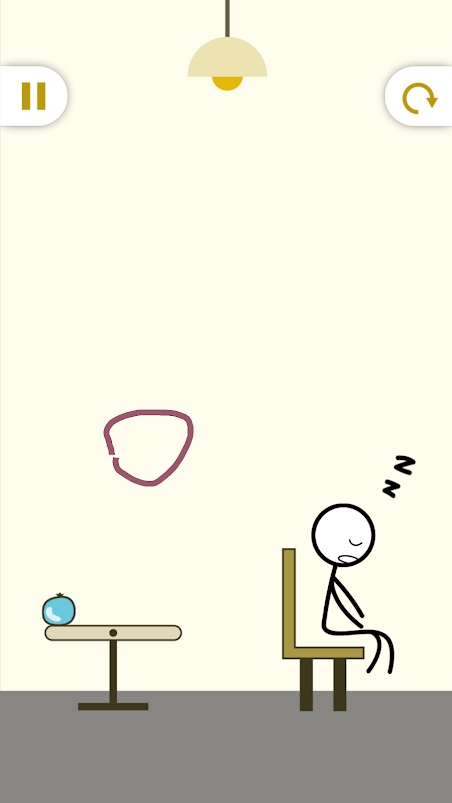 画线丢球苹果免费下载