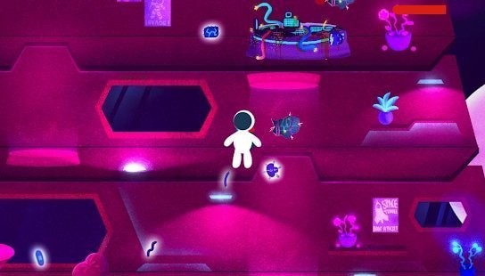 霓虹灯赛跑手机下载安装