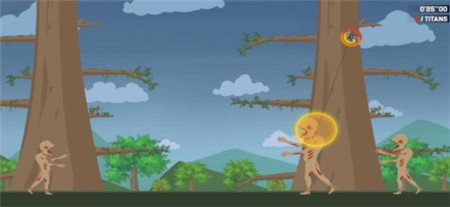 火柴人大战巨人苹果免费版下载