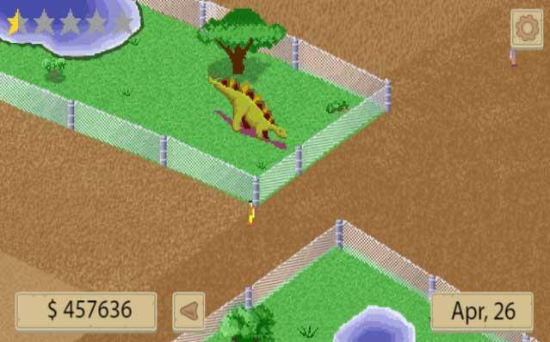 恐龙动物园大亨下载苹果版
