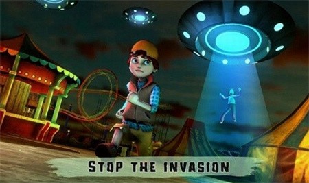 神秘面具小丑下载ios版本