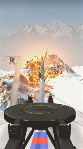 查尔斯空战破解版2023最新版本安卓版