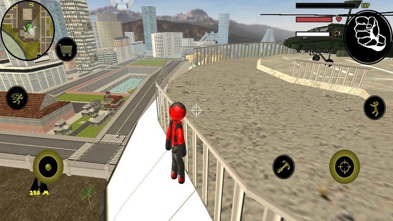 人类滑索英雄苹果免费下载