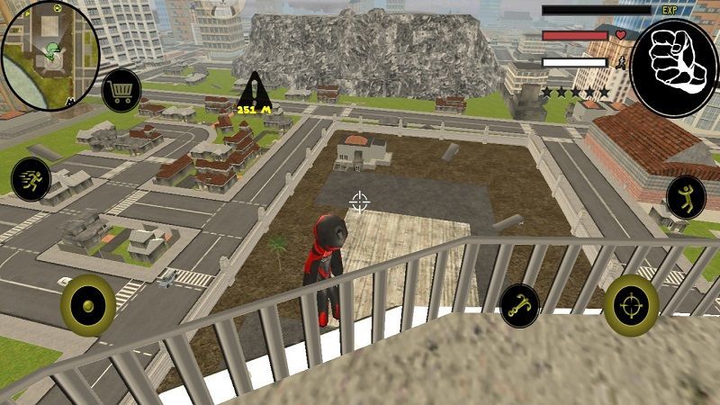 人类滑索英雄苹果免费下载