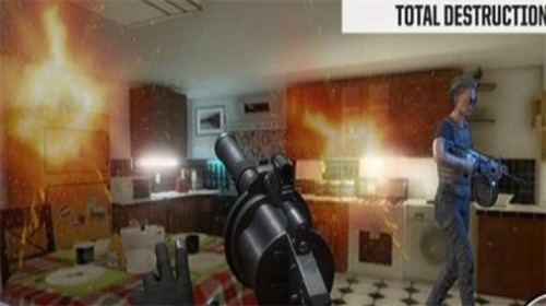 拆家老奶奶模拟器破解版下载最新app