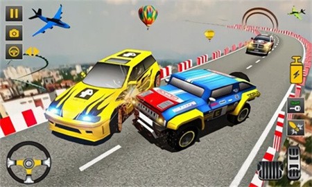 特技驾驶和赛车免费下载手机版