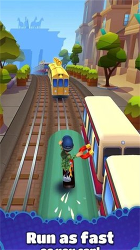 火车骑士破解版最新版安卓下载