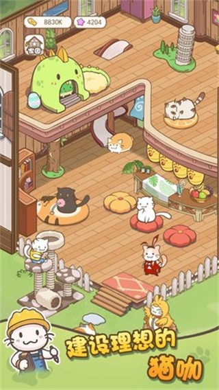 猫咪小院下载