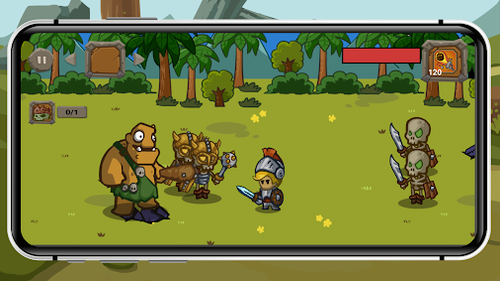 英雄任务僵尸战争app最新下载