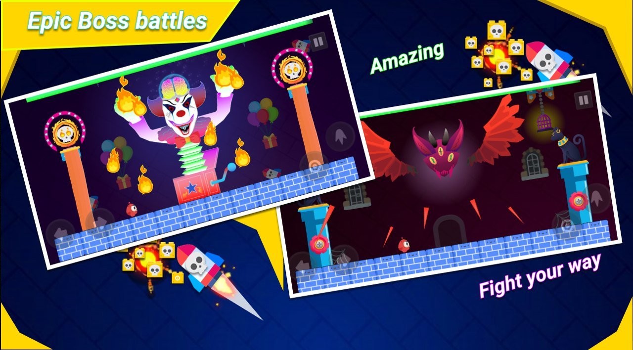 火箭冲锋手机苹果下载