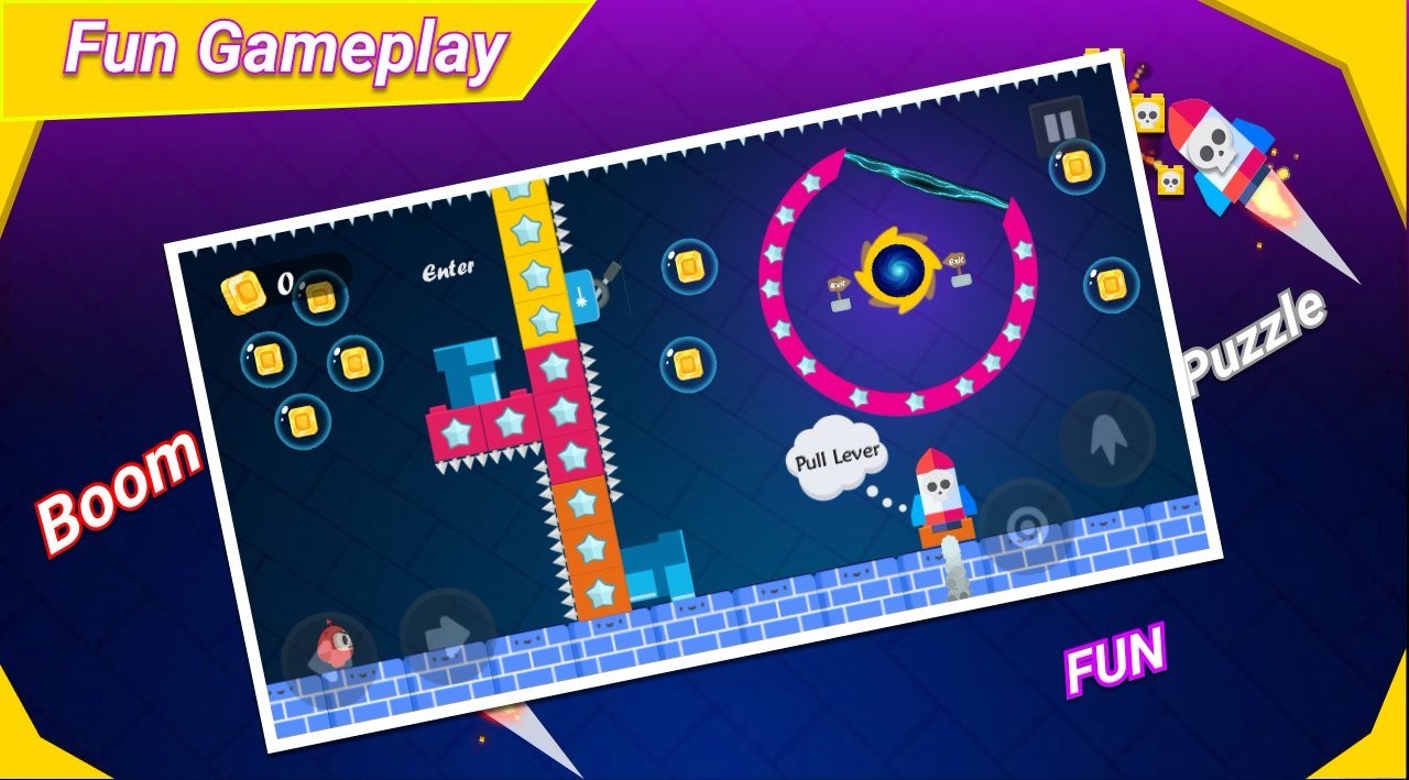 火箭冲锋手机苹果下载