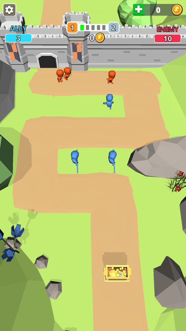 小小斗争下载ios版