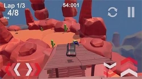 极速赛车峡谷汉化版2023版下载