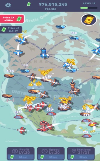 闲置航空公司免费版下载安装