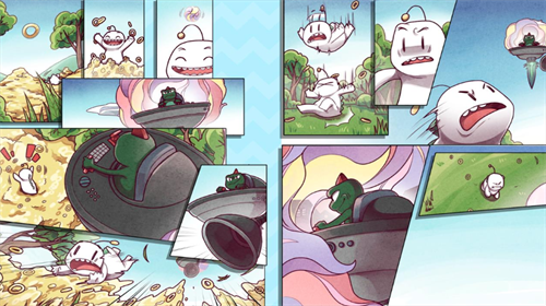 小嗨皮历险记无敌版安卓下载2023版