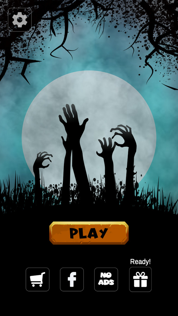 忍者VS僵尸手机免费版