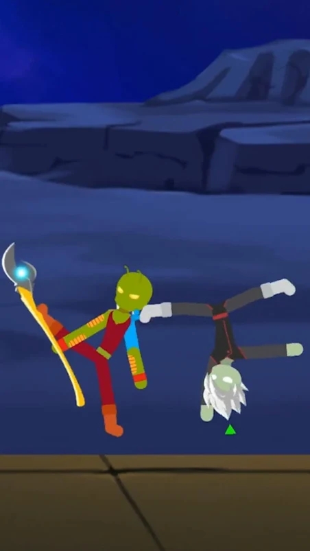 火柴人奋战到底免费版ios版