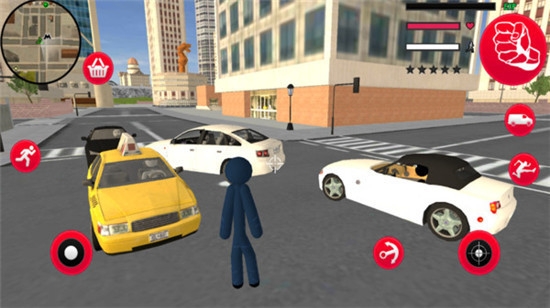 毒液绳索英雄苹果版免费版