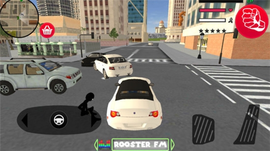 毒液绳索英雄苹果版免费版