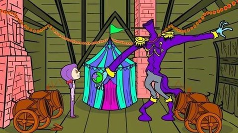 杰拉尔丁和小门最新安卓2023下载