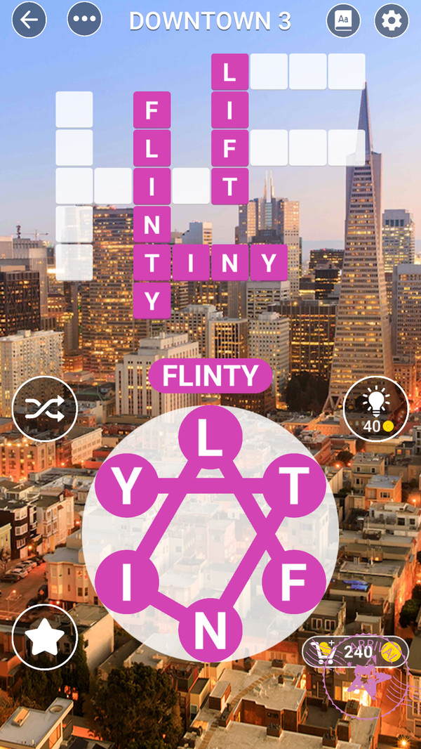 纵横字谜：单词链接手机下载免费版