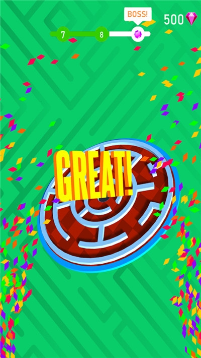 迷宫旋转球苹果版免费版