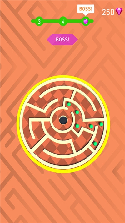 迷宫旋转球苹果版免费版