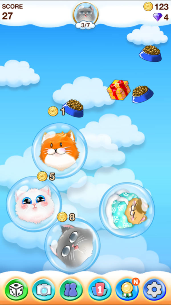 泡泡猫2048ios下载手机版