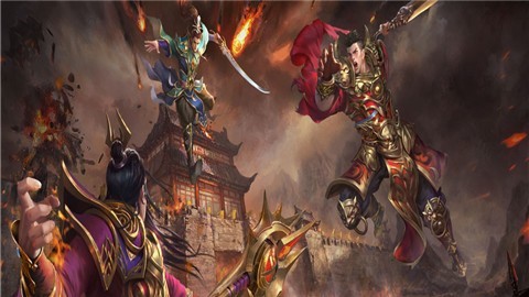 传奇霸业安卓版下载2023版