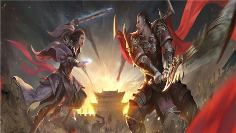 传奇霸业安卓版下载2023版