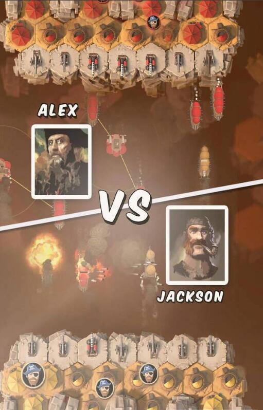 空中战舰全面战争ios下载安装