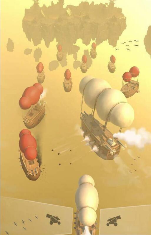 空中战舰全面战争ios下载安装