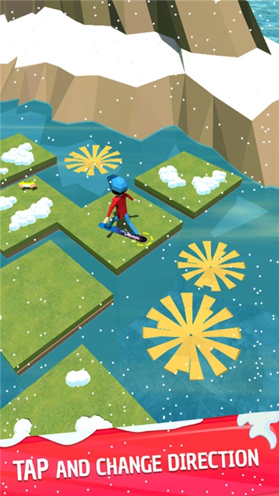 滑雪技巧：除雪免费下载苹果版