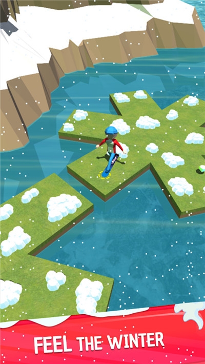 滑雪技巧：除雪免费下载苹果版