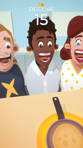 高空飞饼免费下载ios版