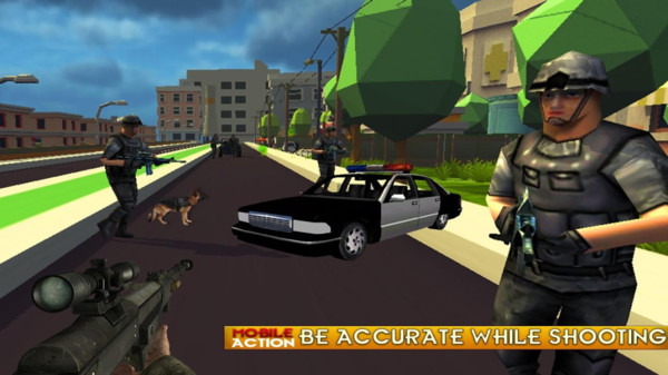 精英反恐：火线战力ios版下载