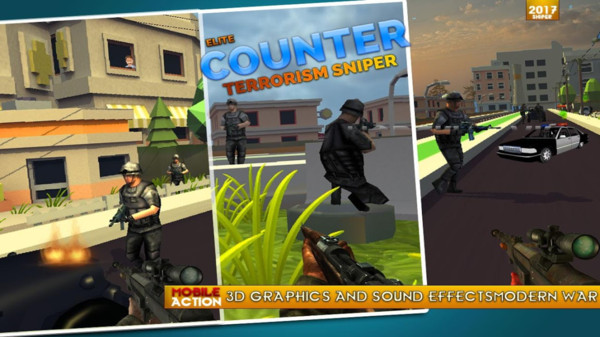 精英反恐：火线战力ios版下载