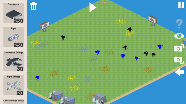 真实工业厂房手机苹果版