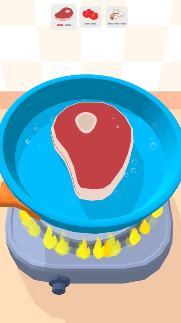 欢乐快餐苹果免费版