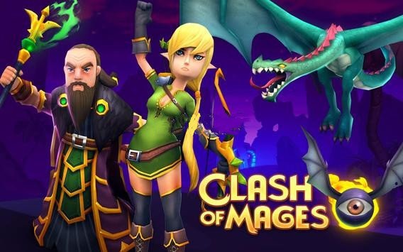 皇家法师冲突ios下载免费版